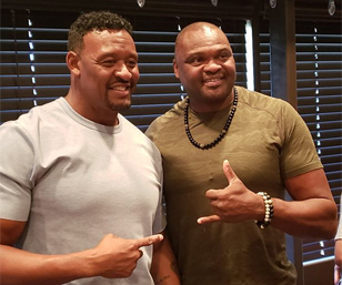 2019 Football HOF Signing